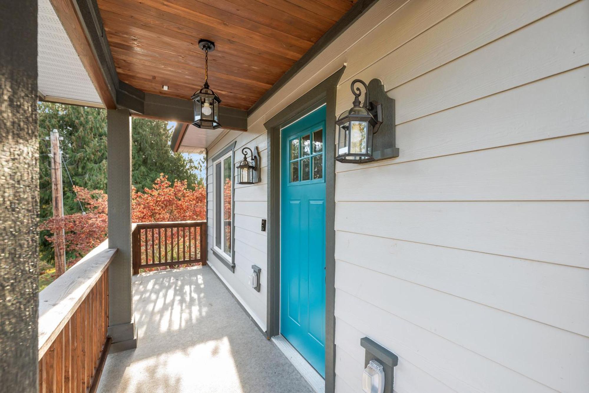 VI Cottage North Saanich Bagian luar foto